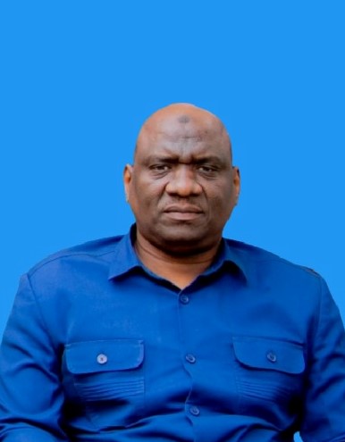 Hon. Mgeni Jailani Jecha