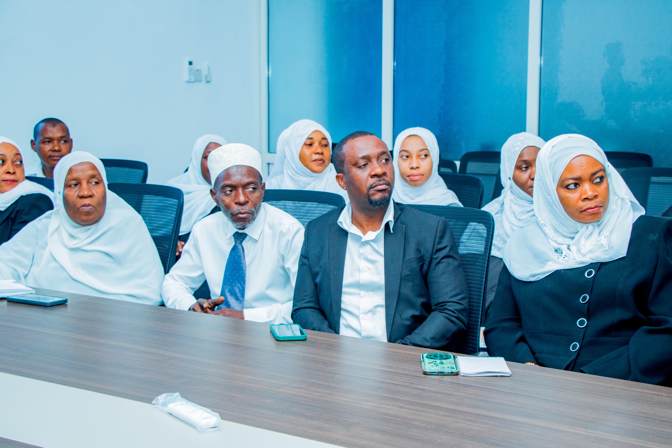 Working session on strengthening criminal prosecution and case management